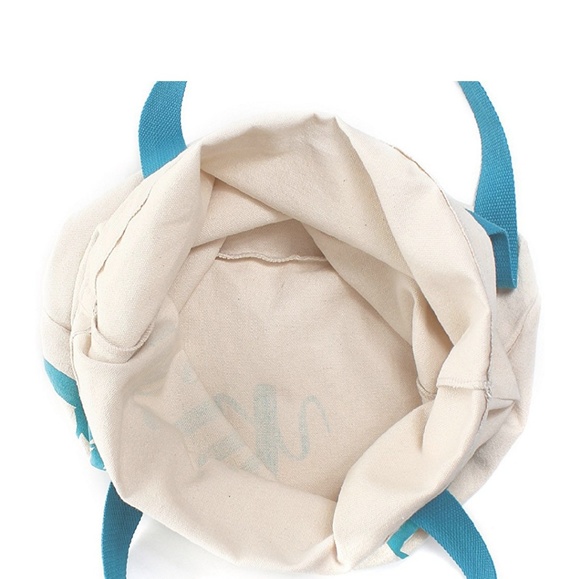 Life is Better at the Beach Canvas Tote - Picture 3 of 5